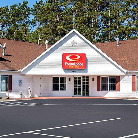 Econo Lodge Inn & Suites أو كلير المظهر الخارجي الصورة